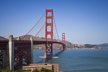 Golden Gate Bridge, San Francisco
