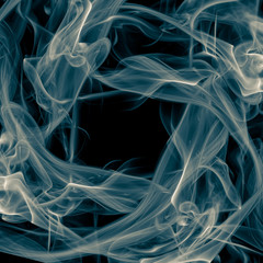 abstract background smoke curves and wave
