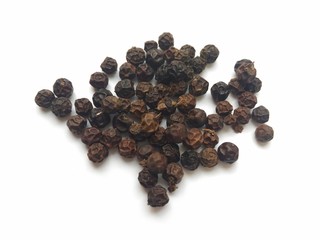 Dried pepper for cooking