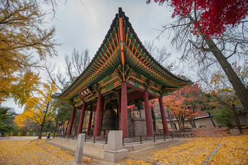 Obraz premium Traditional Architecture