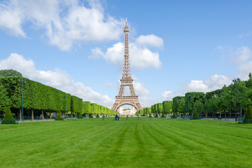 Eiffel Tower, Iconic of Paris