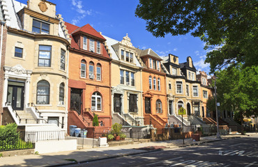 Crown Heights Townhouses