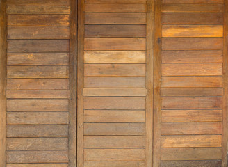 Texture of brown wood pattern background