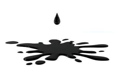 Oil Drop - 100002728