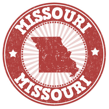 Missouri stamp