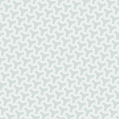 Geometric Seamless Vector Pattern