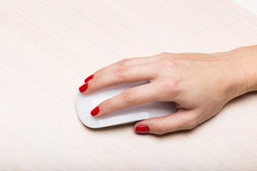 Computer mouse