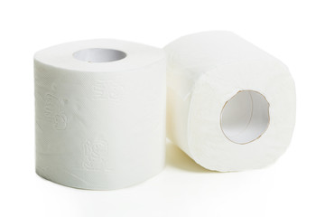 Toilet paper rolls