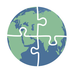earth puzzle