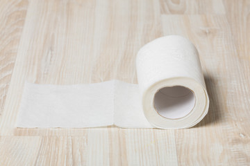 Toilet paper rolls