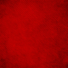 Abstract Red Background