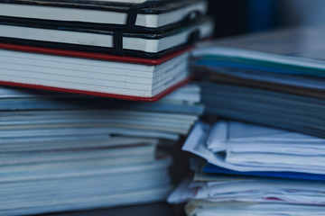 Accounting and taxes