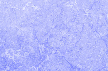 Obraz premium Closeup surface blue marble wall texture background