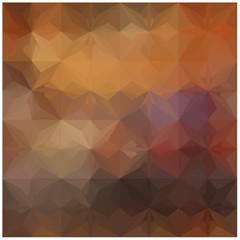 Low polygon Triangle Pattern Background