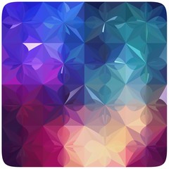 Low polygon Triangle Pattern Background