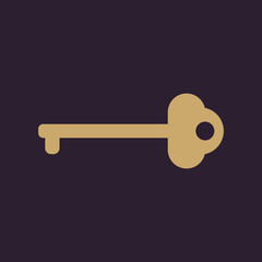 The key icon