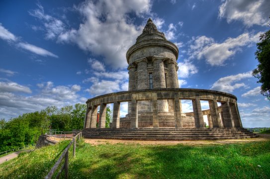 Eisenacher Denkmal der Burschenschaft