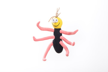 Insect Toy, plush spider