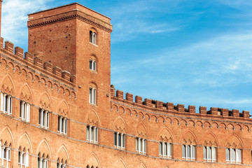 Fototapeta premium Siena