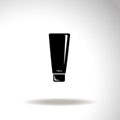 Shower Gel, Liquid Soap, Lotion, Cream, Shampoo, Bath Foam. Vect