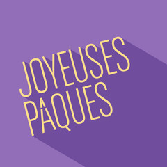 joyeuses pâques