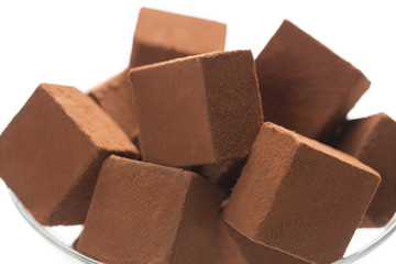 生チョコレート