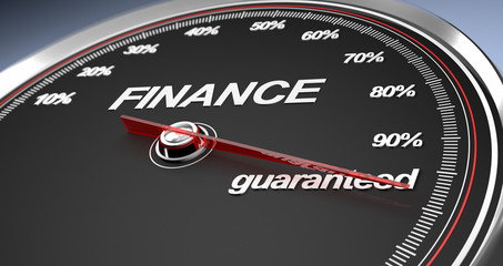 Finance / guaranteed