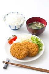 コロッケ