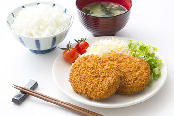 コロッケ