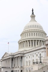 Capitol in Washington DC