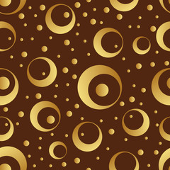 seamless pattern circles