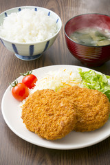 コロッケ