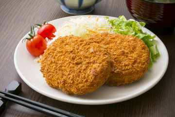 コロッケ
