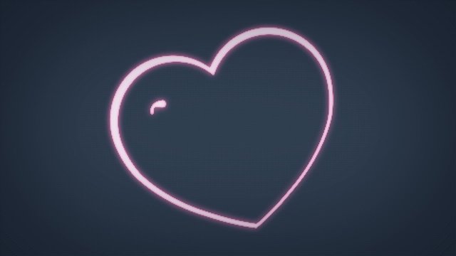 I love U