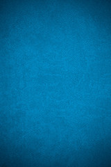 blue leather texture