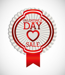 valentines day sale design 