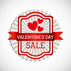 valentines day sale design 