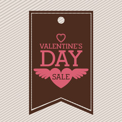 valentines day sale design 