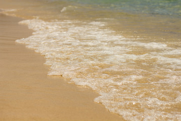 Summer Travel Vacation Sand Beach