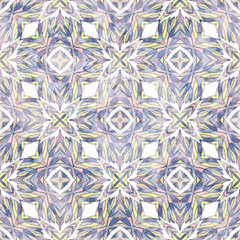 Vintage ornamental seamless pattern. Vector illustration, EPS 10