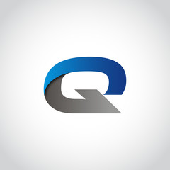 3d innitial letter logo icon