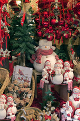 Pupazzi di Neve Natalizzi