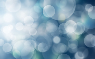 Fototapeta premium abstract bokeh