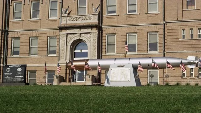 Saunders County Courthouse