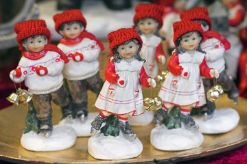 Bamboline Graziose Natalizie