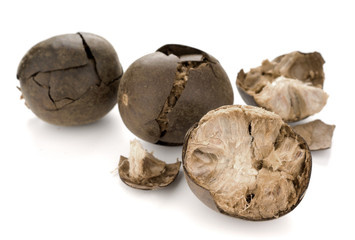 Lou Han Gou, also known as Buddha or Monk Fruit