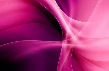 Modern Abstract Purple Wave Design Background