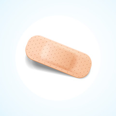 plaster