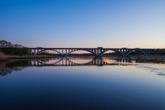 Oderbruecke Frankfurt A12