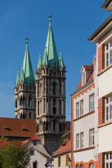 Naumburg cathedral